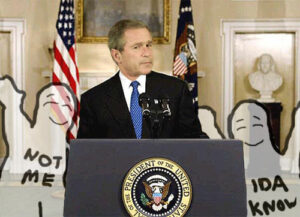 bushnotme