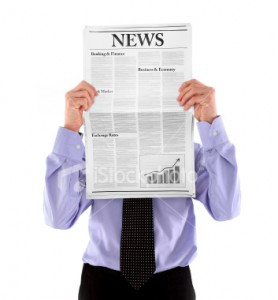 newspaper
