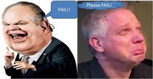 limbaugh beck fail