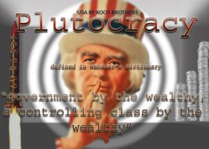 PLUTOCRACY